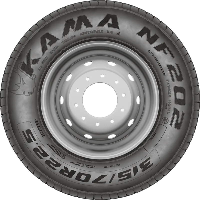 KAMA NF 202 в Москве — KAMA TYRES KAMA NF 202 в Москве