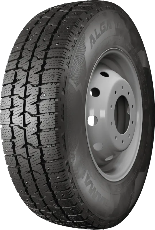 Зимние легкогрузовые шины KAMA ALGA LT (НК-534) 185/75 R16С купить