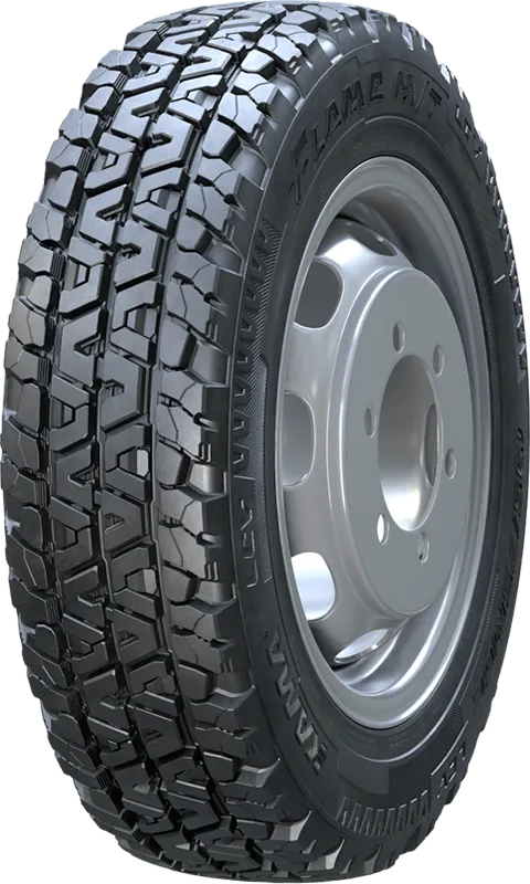 легкогрузовые шины KAMA FLAME M/T LCV (НК-435) 195/75 R16C купить в ...