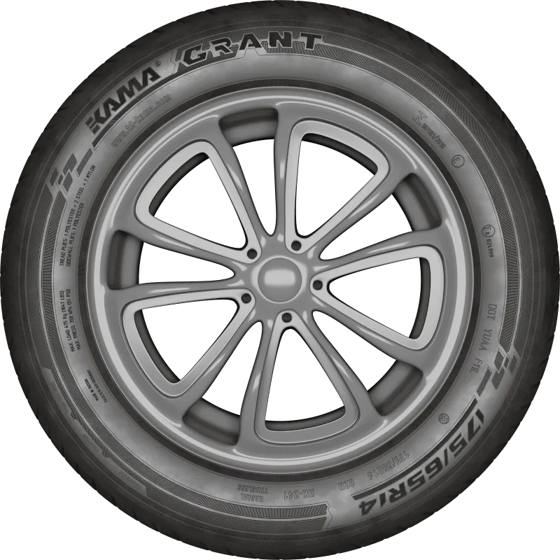 KAMA GRANT (НК-241) в Москве — KAMA TYRES KAMA GRANT (НК-241) в Москве