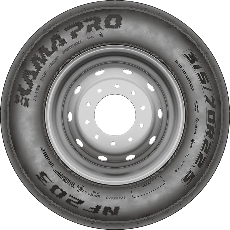 KAMA PRO NF 203 в Москве — KAMA TYRES KAMA PRO NF 203 в Москве